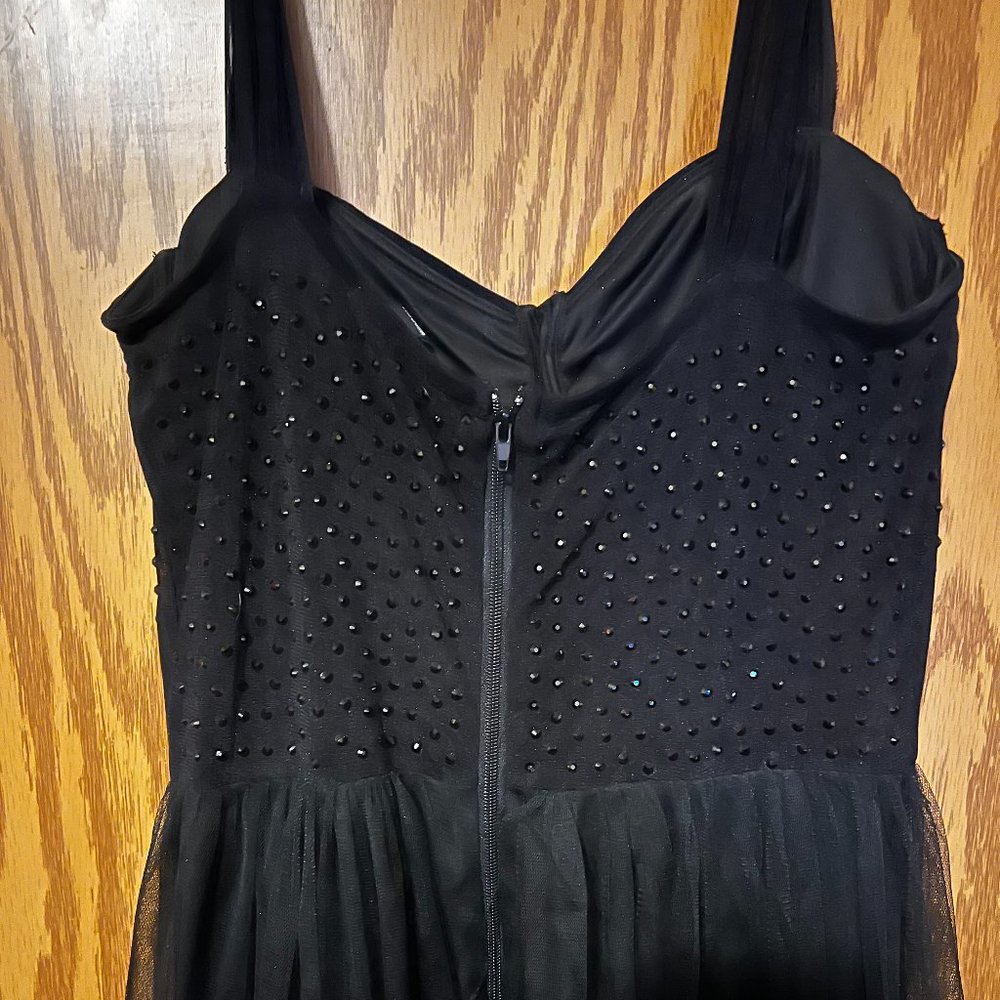 Black Formal Dress
